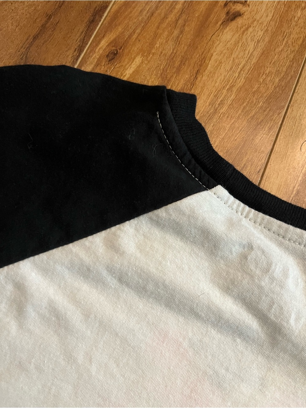 FNAF Game Over Raglan Tee - Picture 8 of 9